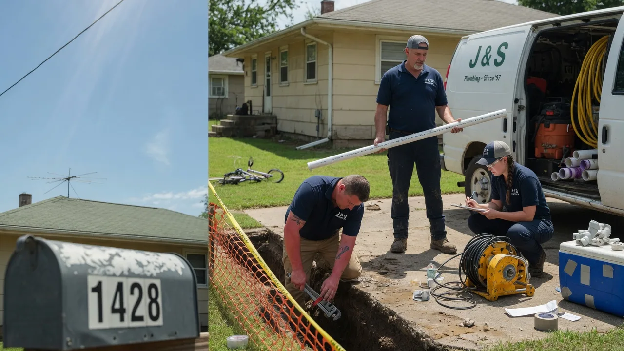 Sewer Line Repair in Fulton, AR near me